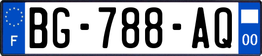 BG-788-AQ