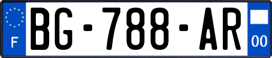 BG-788-AR