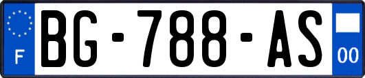 BG-788-AS