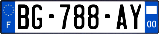 BG-788-AY