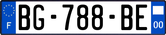 BG-788-BE