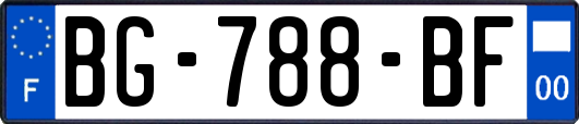 BG-788-BF