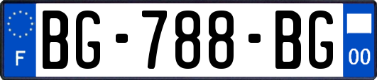 BG-788-BG
