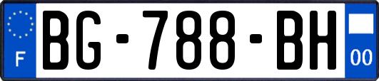 BG-788-BH