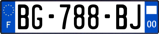 BG-788-BJ