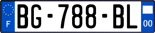 BG-788-BL