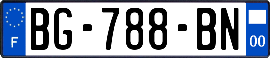 BG-788-BN