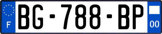 BG-788-BP