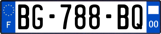 BG-788-BQ