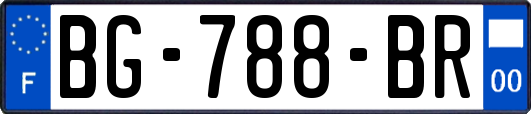 BG-788-BR