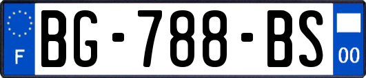 BG-788-BS