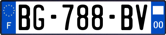 BG-788-BV