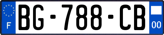 BG-788-CB