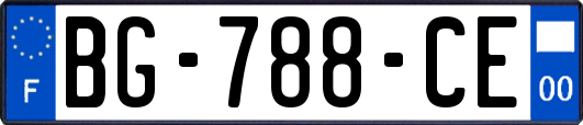 BG-788-CE