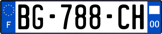 BG-788-CH