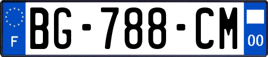 BG-788-CM