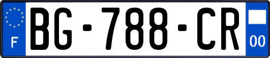 BG-788-CR