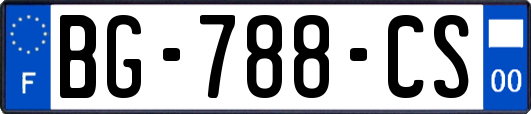 BG-788-CS