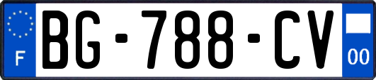 BG-788-CV
