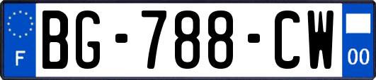 BG-788-CW