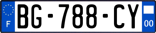 BG-788-CY