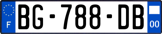 BG-788-DB