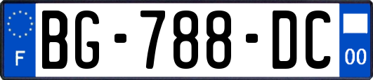 BG-788-DC