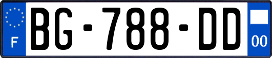 BG-788-DD