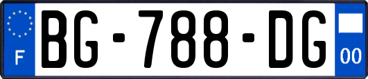 BG-788-DG