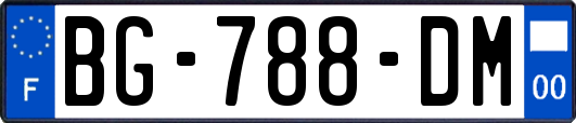 BG-788-DM