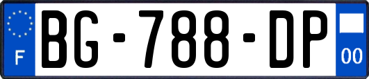 BG-788-DP