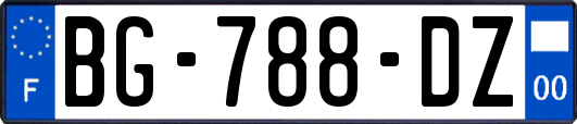 BG-788-DZ