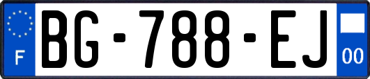 BG-788-EJ