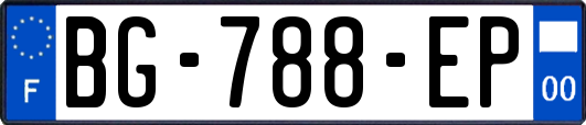 BG-788-EP