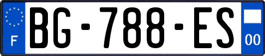 BG-788-ES