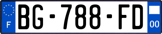 BG-788-FD