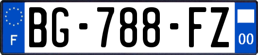 BG-788-FZ