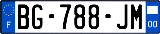 BG-788-JM