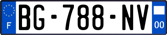 BG-788-NV
