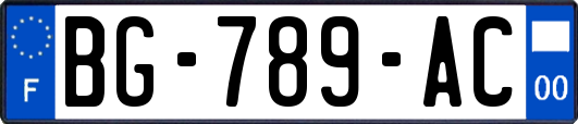 BG-789-AC