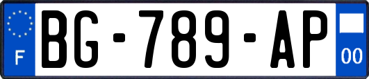 BG-789-AP