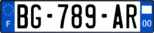 BG-789-AR