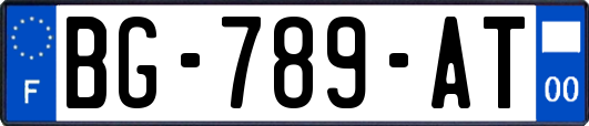 BG-789-AT
