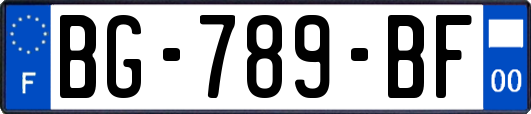 BG-789-BF