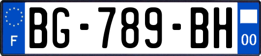 BG-789-BH