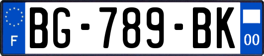 BG-789-BK