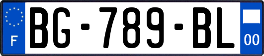 BG-789-BL