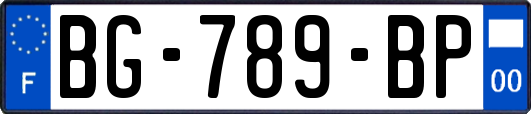 BG-789-BP