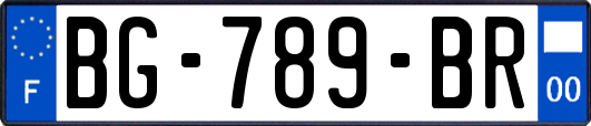 BG-789-BR