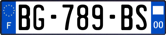 BG-789-BS